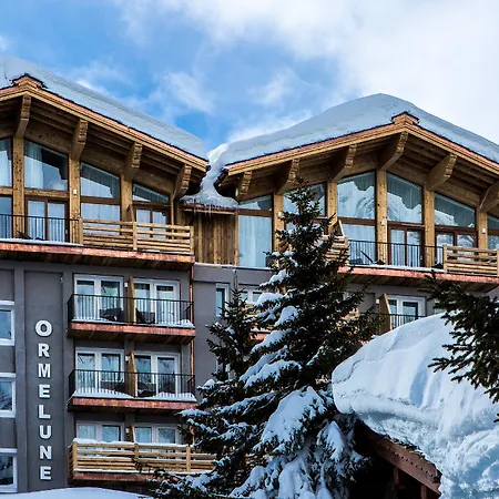Ξενοδοχείο Ormelune Val-dʼIsère