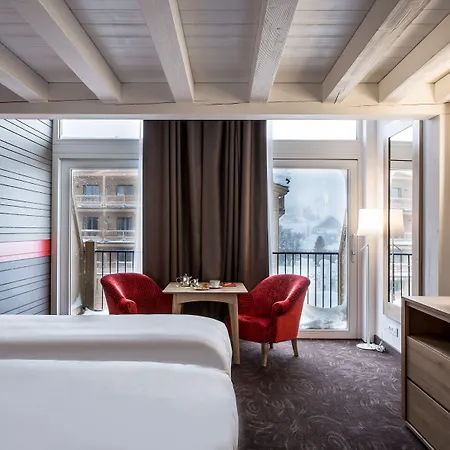 Ormelune 4* Val-dʼIsère
