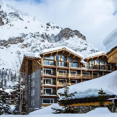 Ormelune Val-dʼIsère