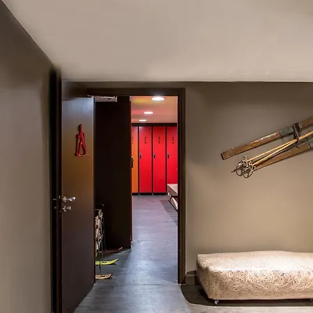 Ormelune Hotel Val-dʼIsère