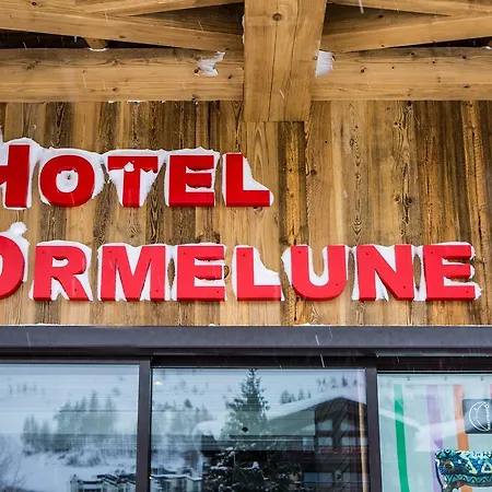Ormelune 4* Val-dʼIsère