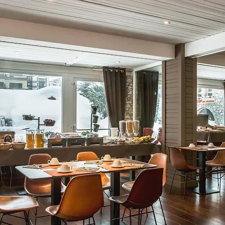 Ormelune 4* Val-dʼIsère