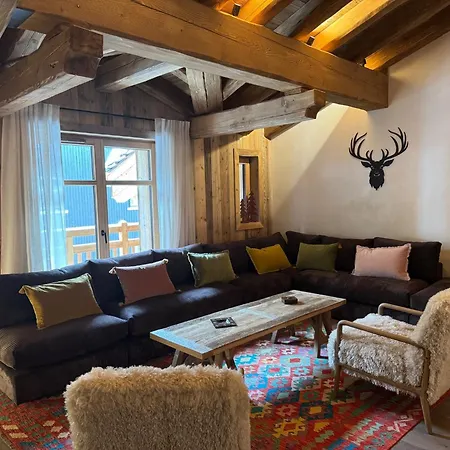 Ormelune Val-dʼIsère