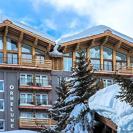 Ormelune Otel 4*